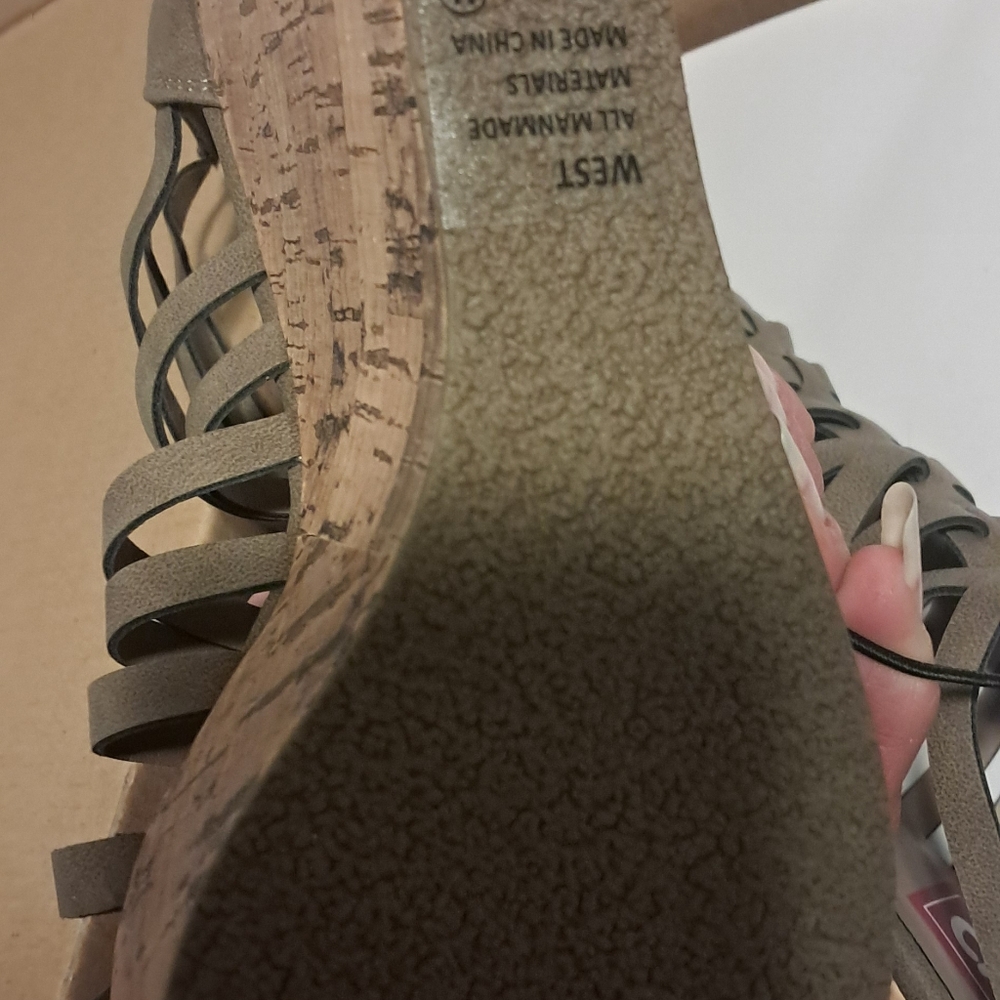 POP WEDGES SIZE 9M - Picture 3 of 4